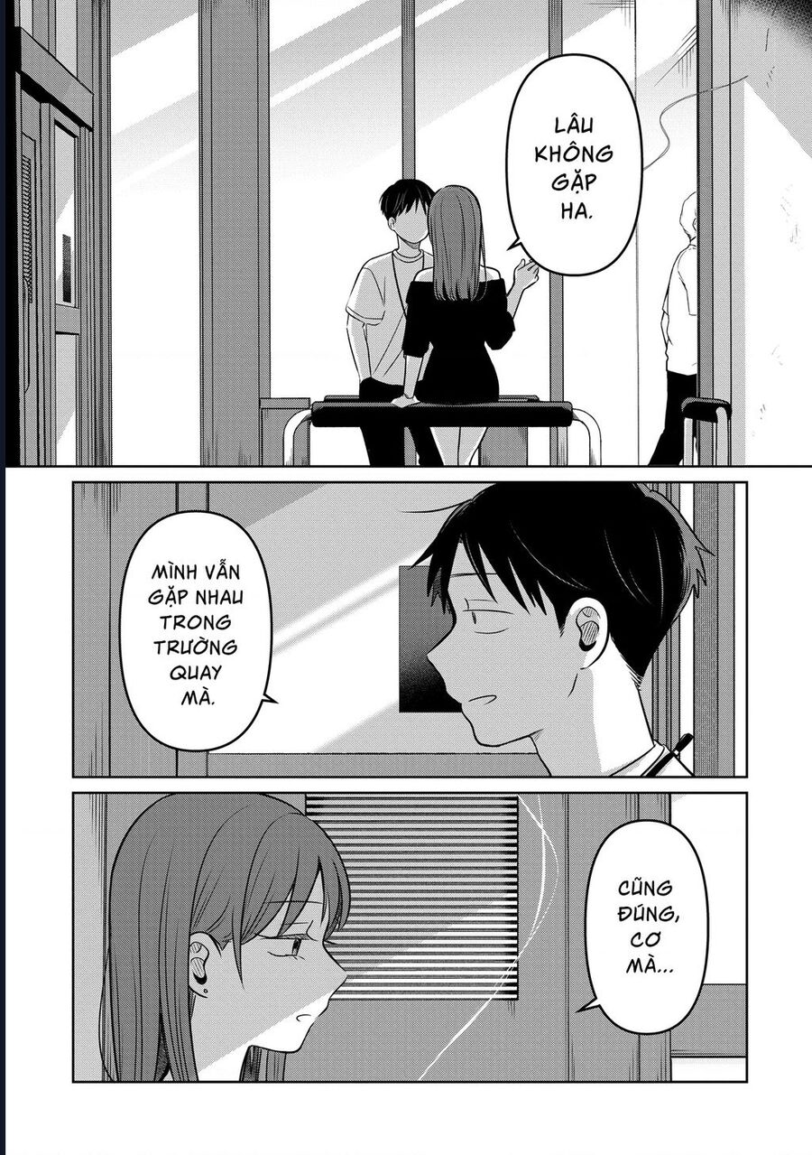 Lá Thư Tình Và Nữ Diễn Viên 13 Tuổi - Chap 26