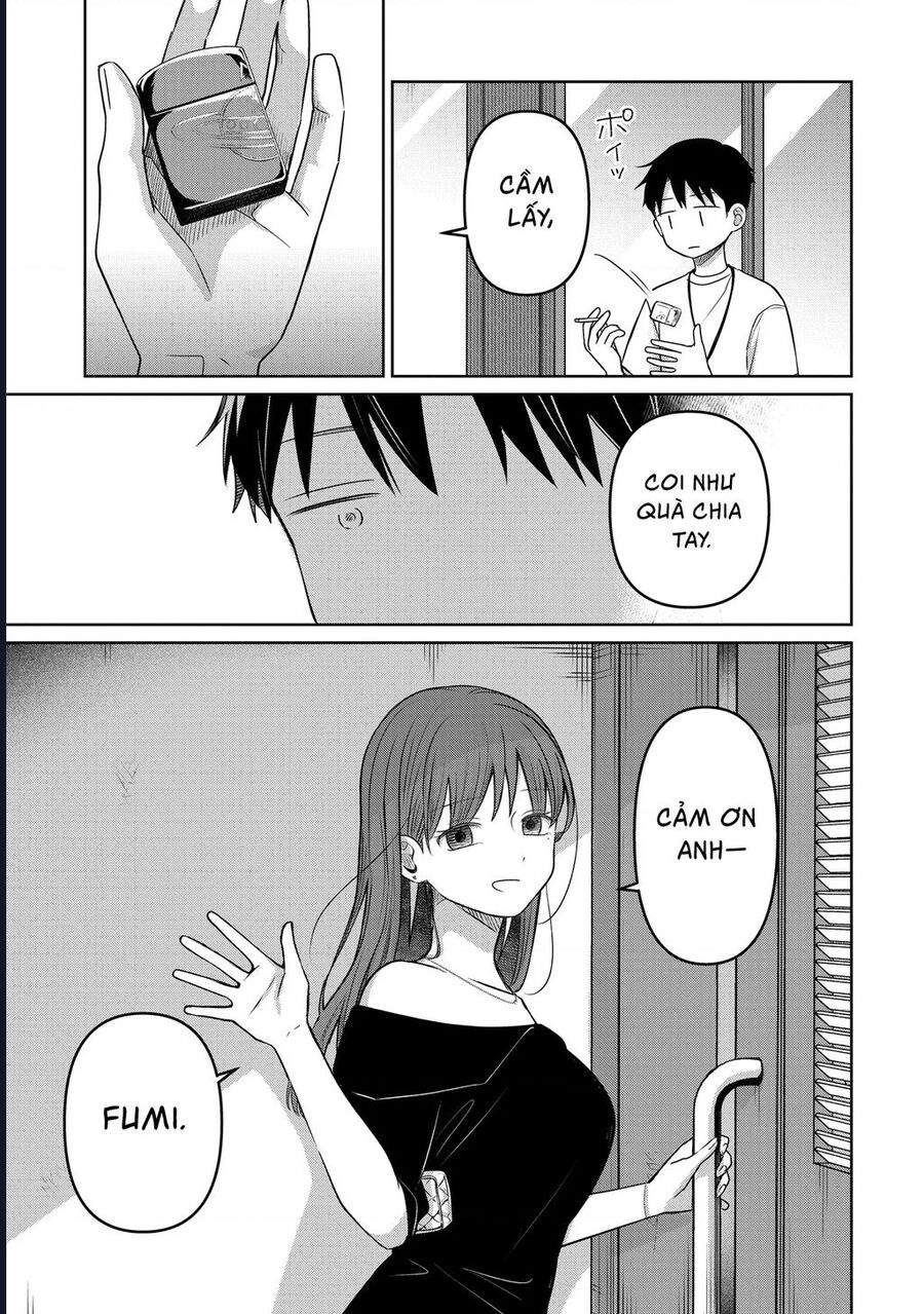 Lá Thư Tình Và Nữ Diễn Viên 13 Tuổi - Chap 26