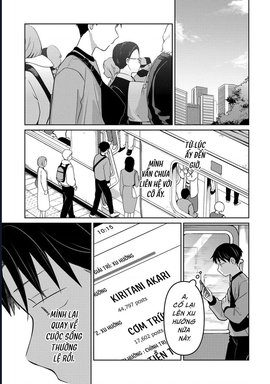 Lá Thư Tình Và Nữ Diễn Viên 13 Tuổi - Chap 26