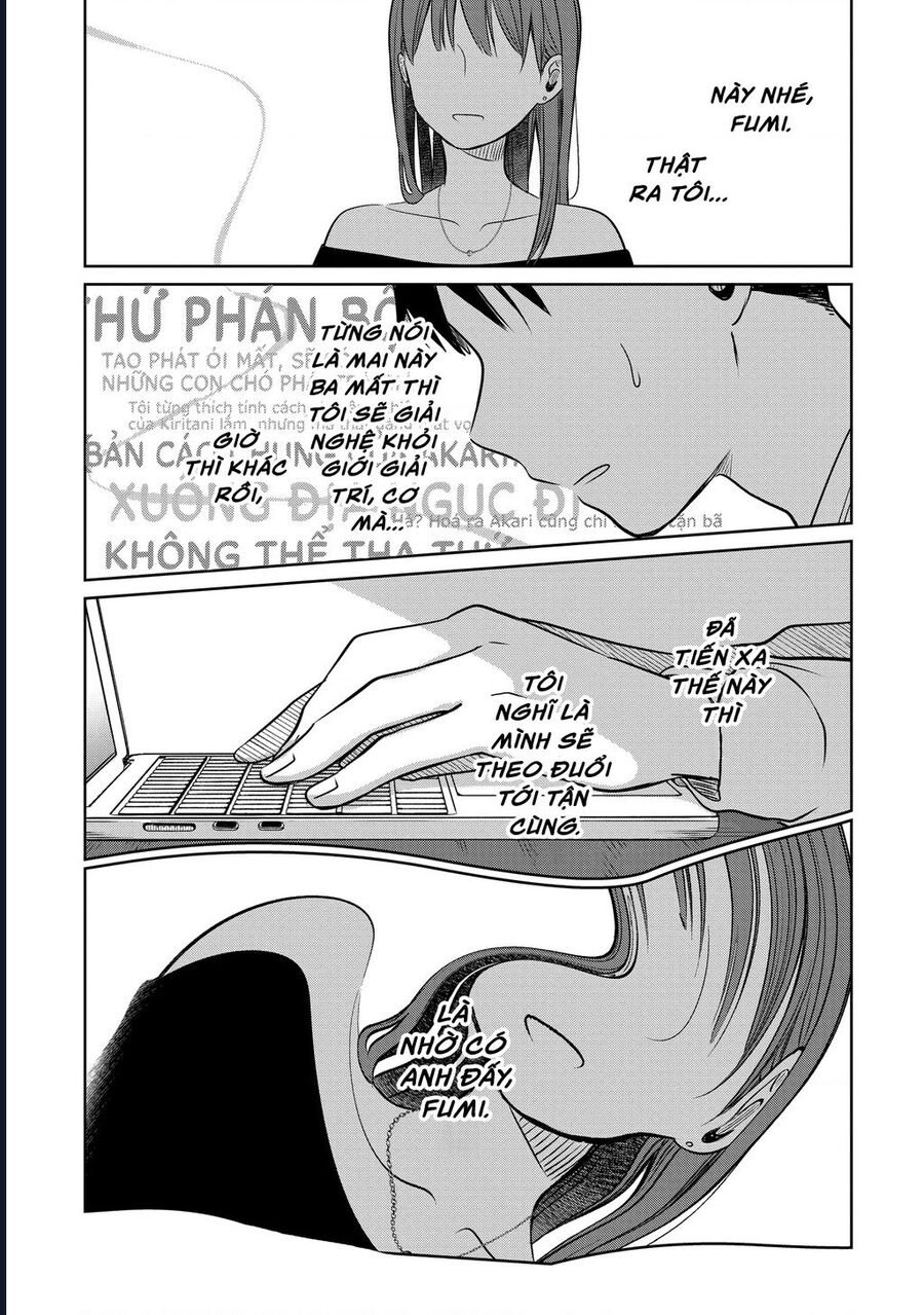 Lá Thư Tình Và Nữ Diễn Viên 13 Tuổi - Chap 26