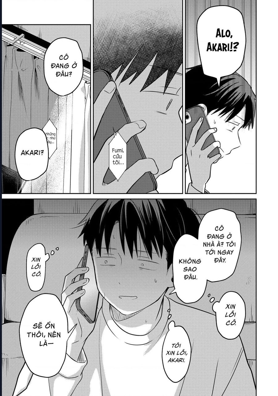 Lá Thư Tình Và Nữ Diễn Viên 13 Tuổi - Chap 26