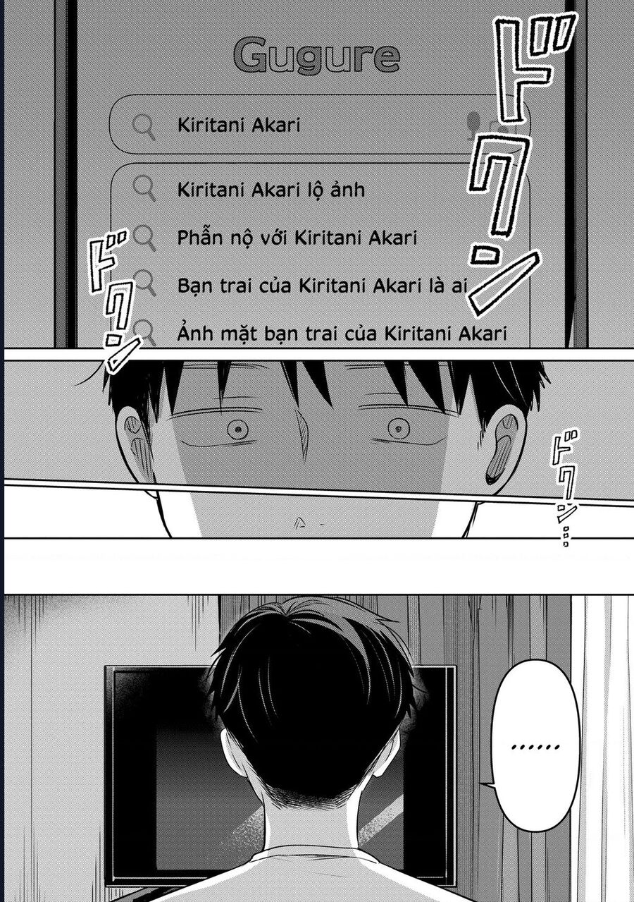 Lá Thư Tình Và Nữ Diễn Viên 13 Tuổi - Chap 26