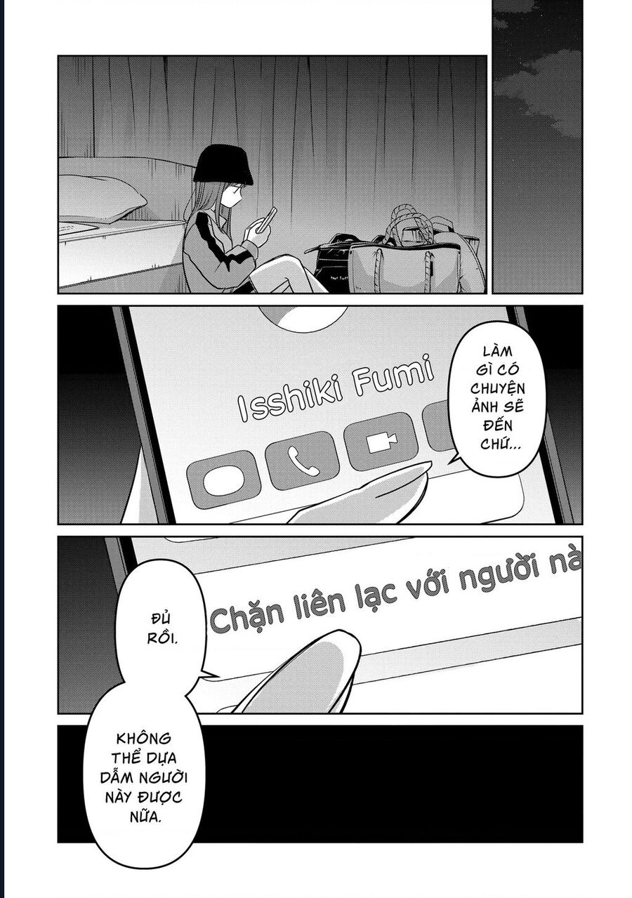 Lá Thư Tình Và Nữ Diễn Viên 13 Tuổi - Chap 26