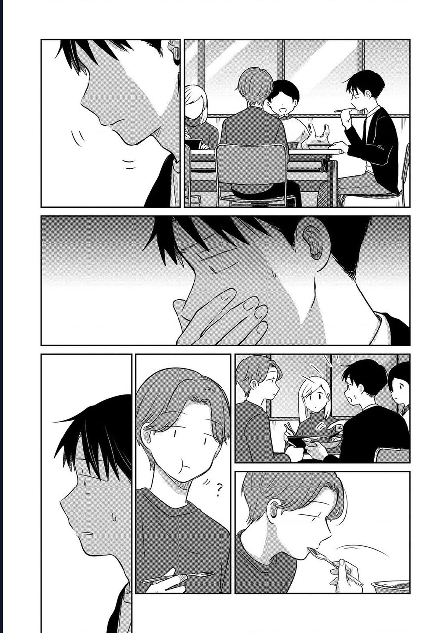 Lá Thư Tình Và Nữ Diễn Viên 13 Tuổi - Chap 26