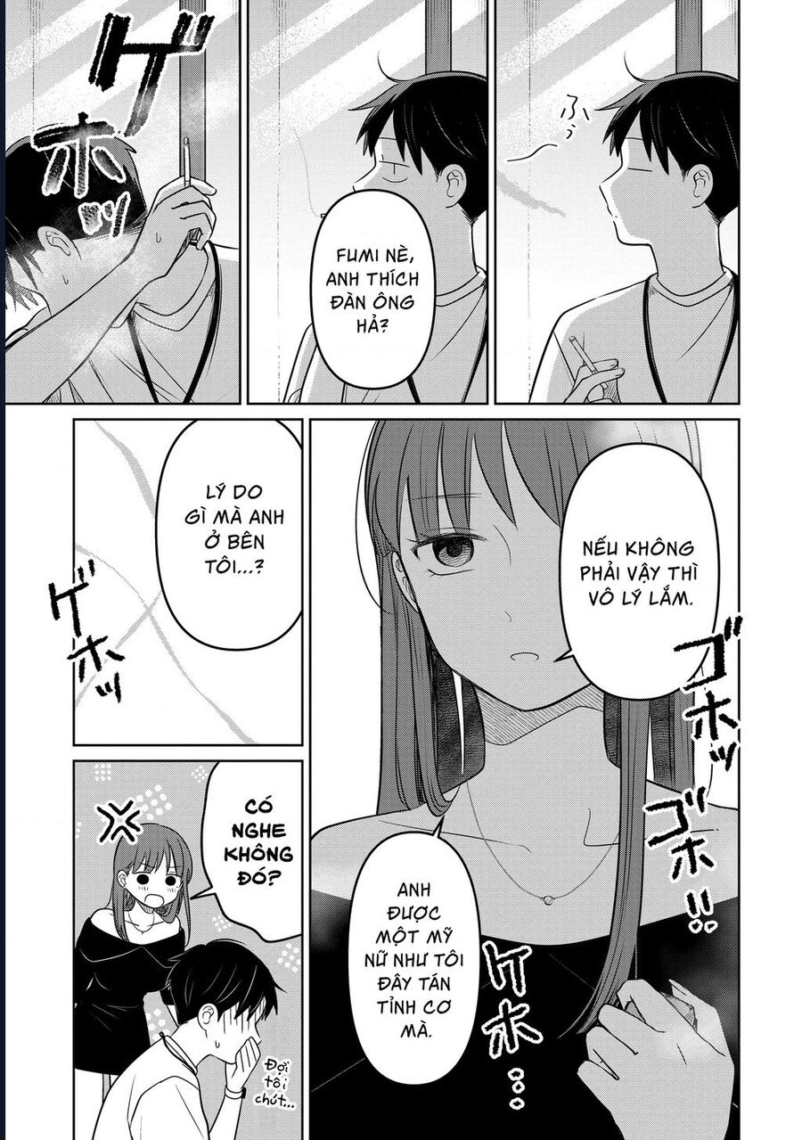 Lá Thư Tình Và Nữ Diễn Viên 13 Tuổi - Chap 26