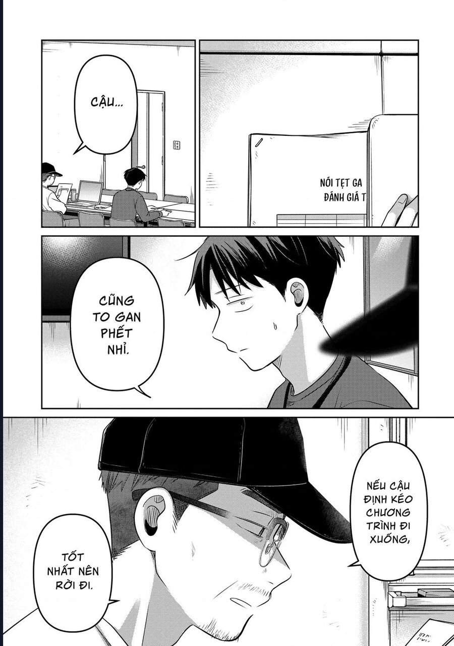 Lá Thư Tình Và Nữ Diễn Viên 13 Tuổi - Chap 26