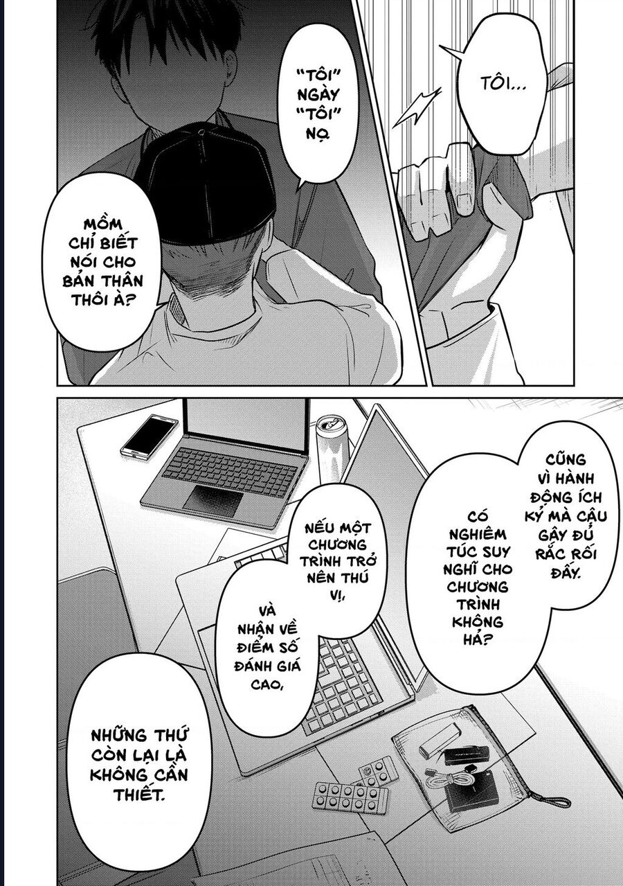 Lá Thư Tình Và Nữ Diễn Viên 13 Tuổi - Chap 26