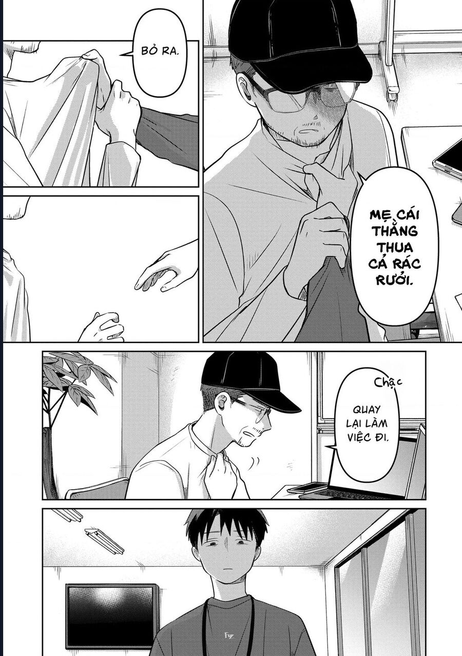 Lá Thư Tình Và Nữ Diễn Viên 13 Tuổi - Chap 26