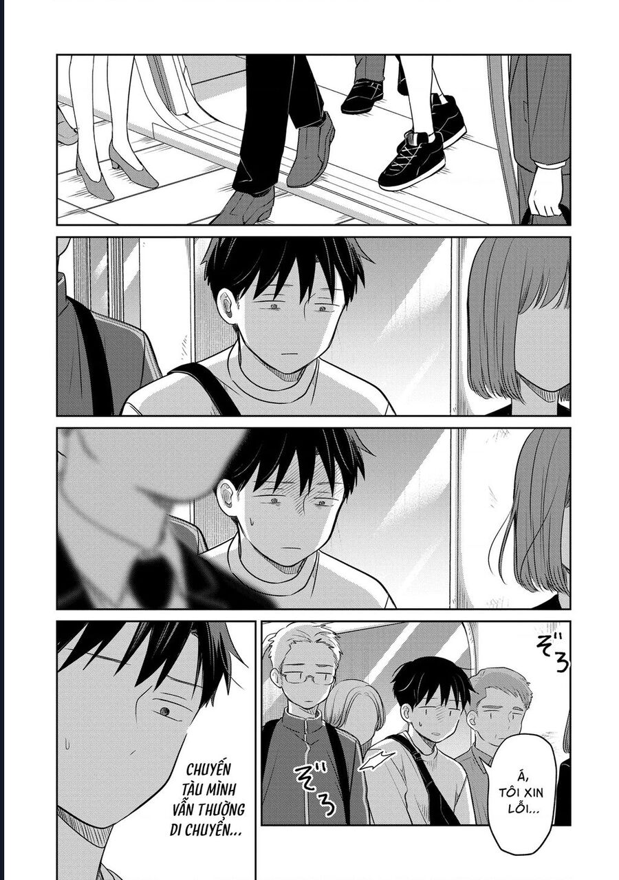 Lá Thư Tình Và Nữ Diễn Viên 13 Tuổi - Chap 26