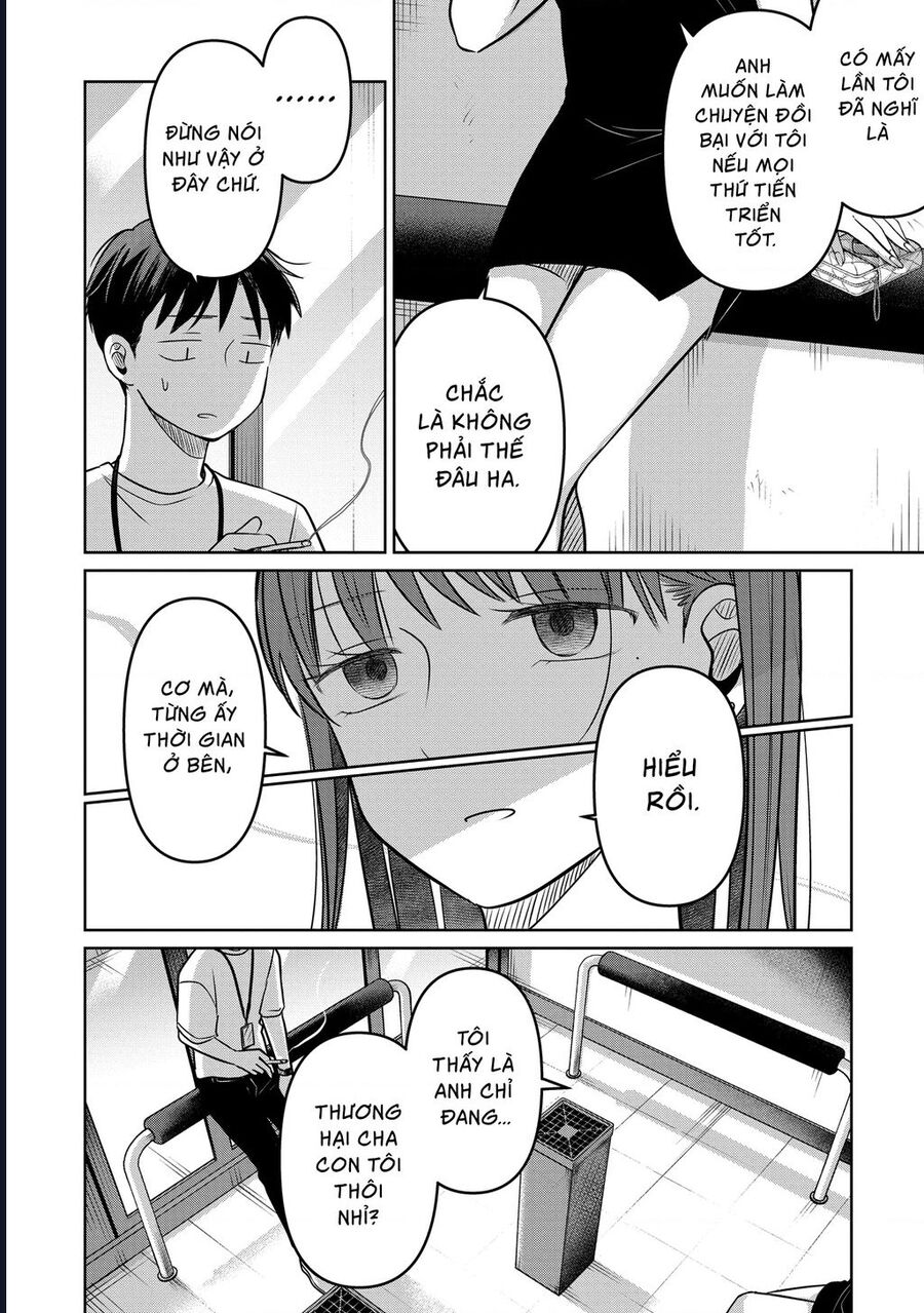 Lá Thư Tình Và Nữ Diễn Viên 13 Tuổi - Chap 26