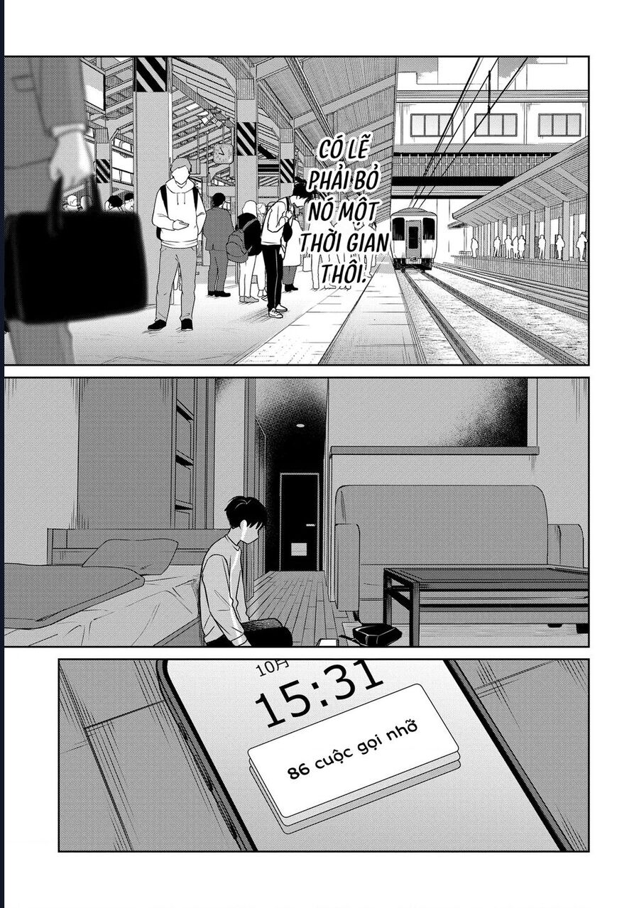 Lá Thư Tình Và Nữ Diễn Viên 13 Tuổi - Chap 26