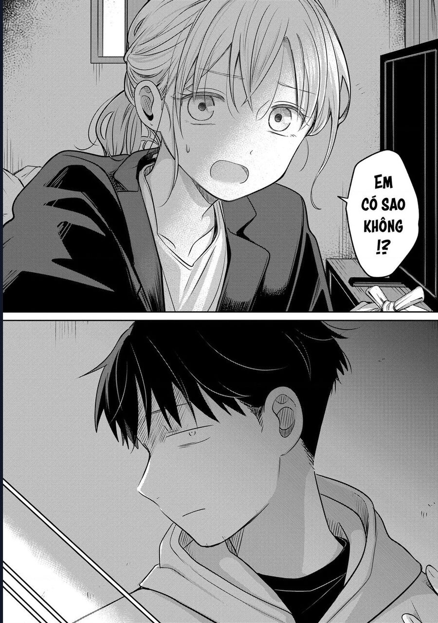 Lá Thư Tình Và Nữ Diễn Viên 13 Tuổi - Chap 26