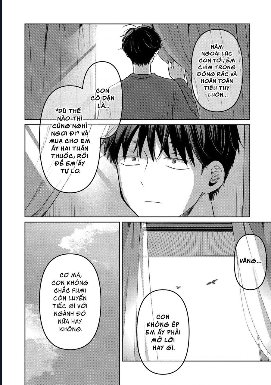 Lá Thư Tình Và Nữ Diễn Viên 13 Tuổi - Chap 26