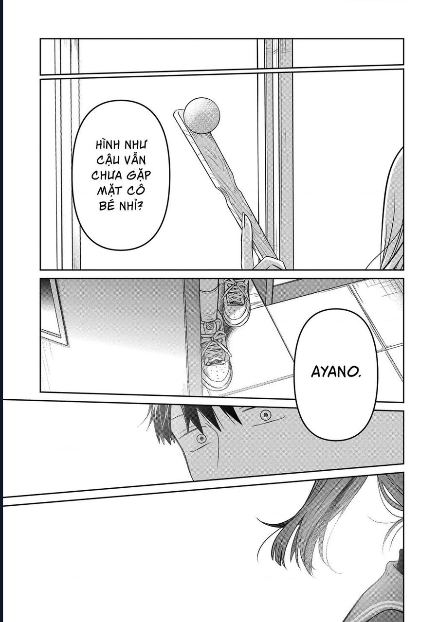 Lá Thư Tình Và Nữ Diễn Viên 13 Tuổi - Chap 26