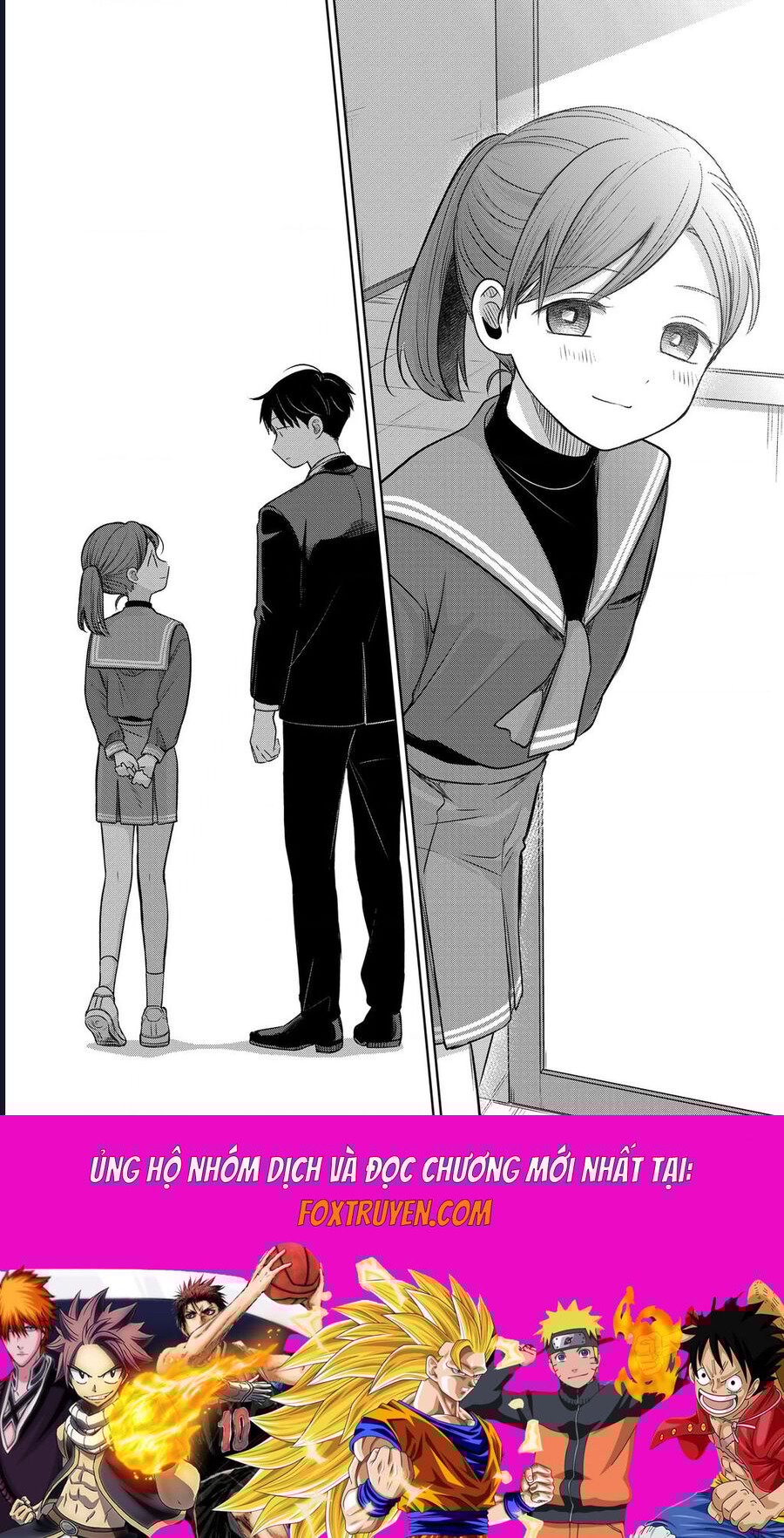 Lá Thư Tình Và Nữ Diễn Viên 13 Tuổi - Chap 26