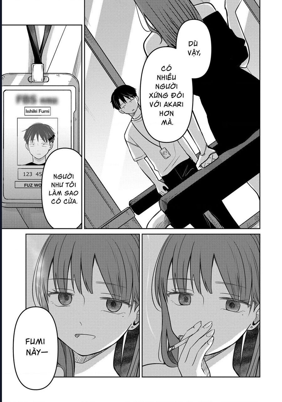 Lá Thư Tình Và Nữ Diễn Viên 13 Tuổi - Chap 26