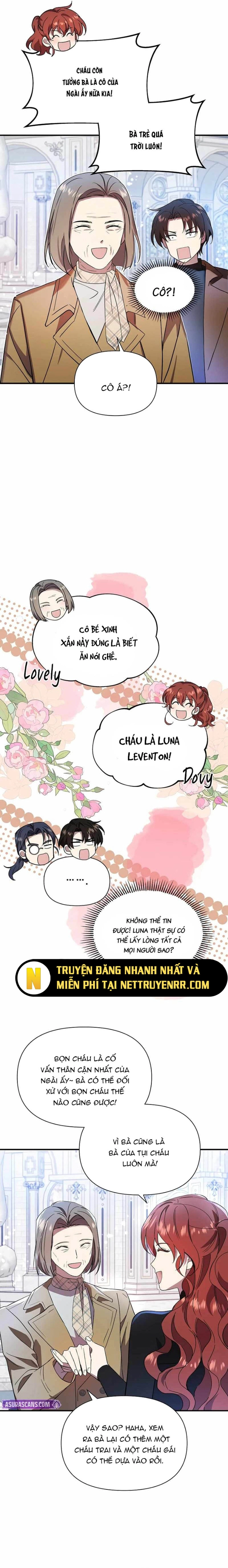 Làm Ơn Dừng Đức Giáo Hoàng Lại - Chap 35