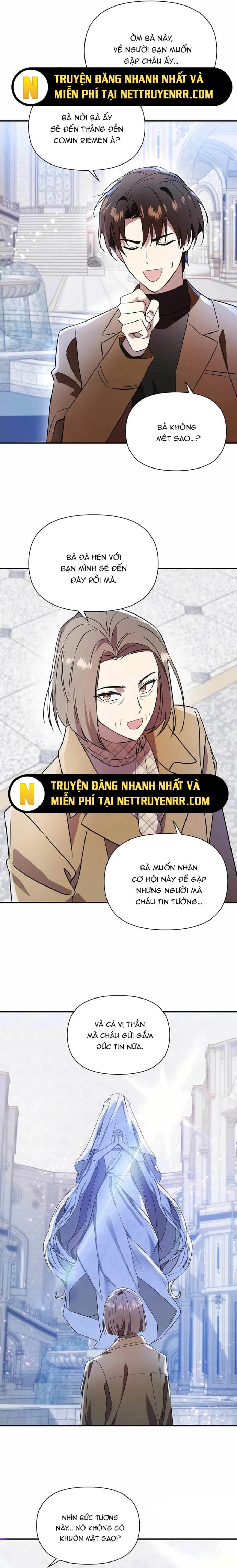Làm Ơn Dừng Đức Giáo Hoàng Lại - Chap 35