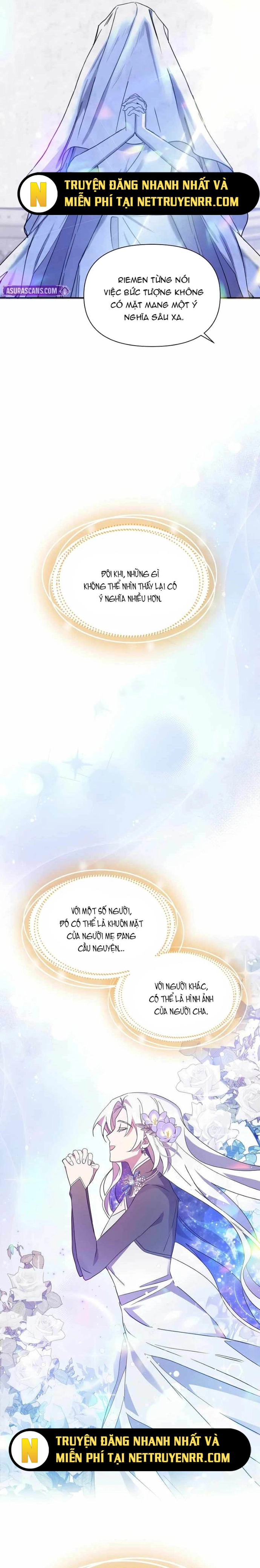 Làm Ơn Dừng Đức Giáo Hoàng Lại - Chap 35