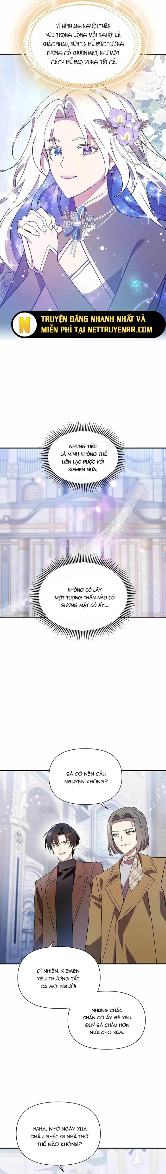 Làm Ơn Dừng Đức Giáo Hoàng Lại - Chap 35