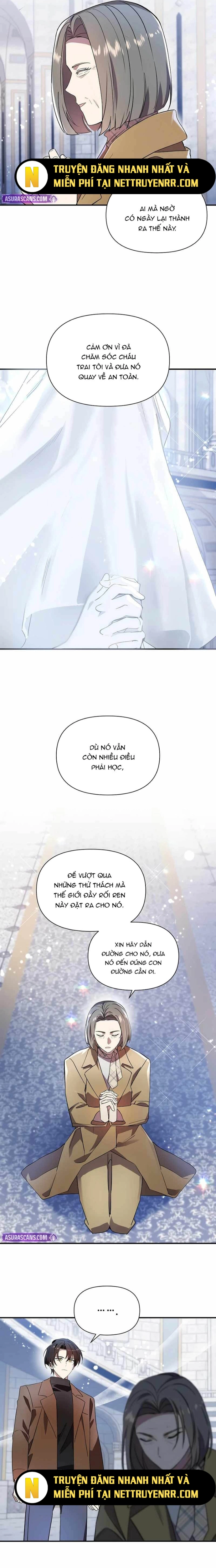 Làm Ơn Dừng Đức Giáo Hoàng Lại - Chap 35