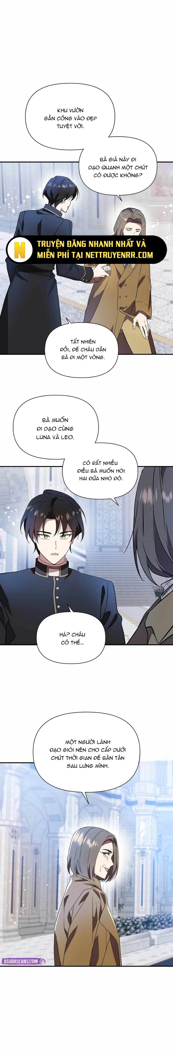 Làm Ơn Dừng Đức Giáo Hoàng Lại - Chap 35