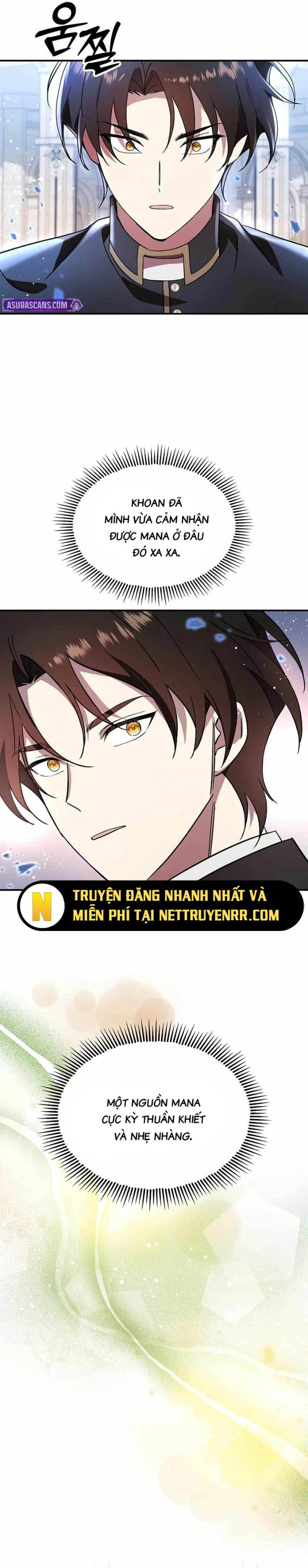 Làm Ơn Dừng Đức Giáo Hoàng Lại - Chap 35