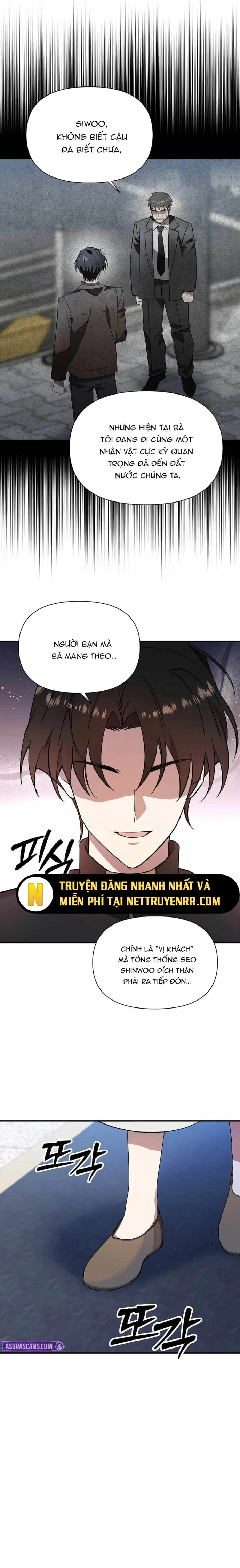 Làm Ơn Dừng Đức Giáo Hoàng Lại - Chap 35