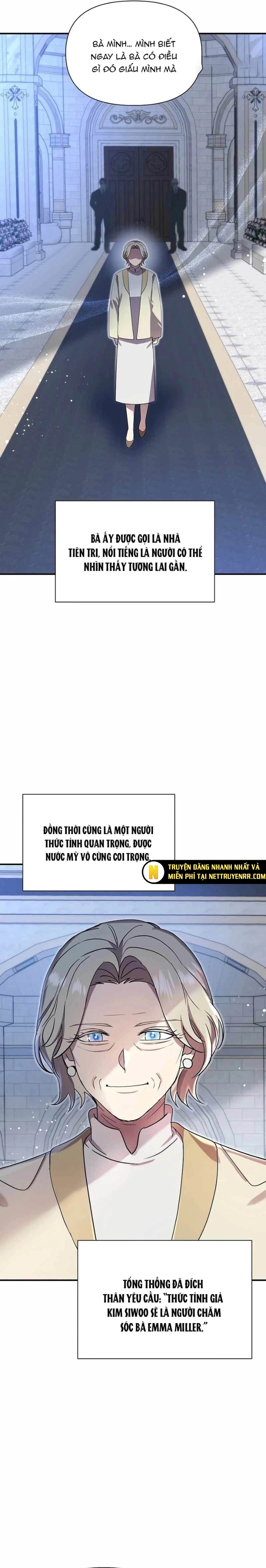 Làm Ơn Dừng Đức Giáo Hoàng Lại - Chap 35