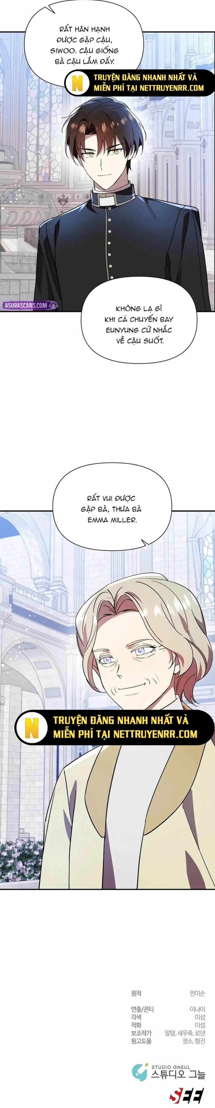 Làm Ơn Dừng Đức Giáo Hoàng Lại - Chap 35