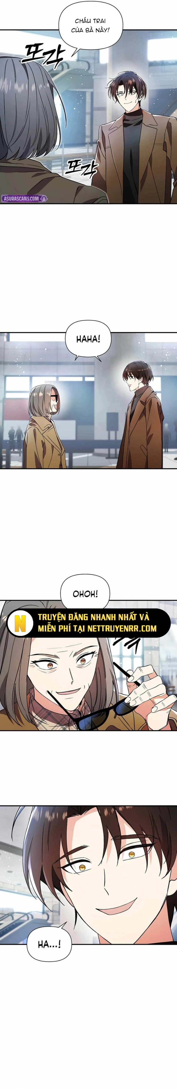 Làm Ơn Dừng Đức Giáo Hoàng Lại - Chap 35