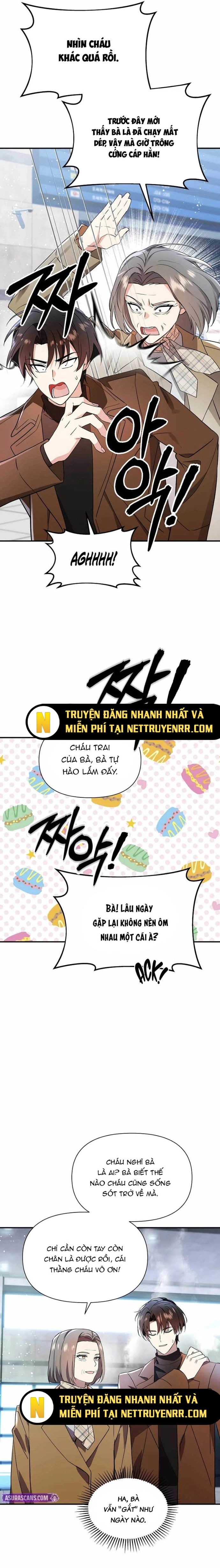 Làm Ơn Dừng Đức Giáo Hoàng Lại - Chap 35