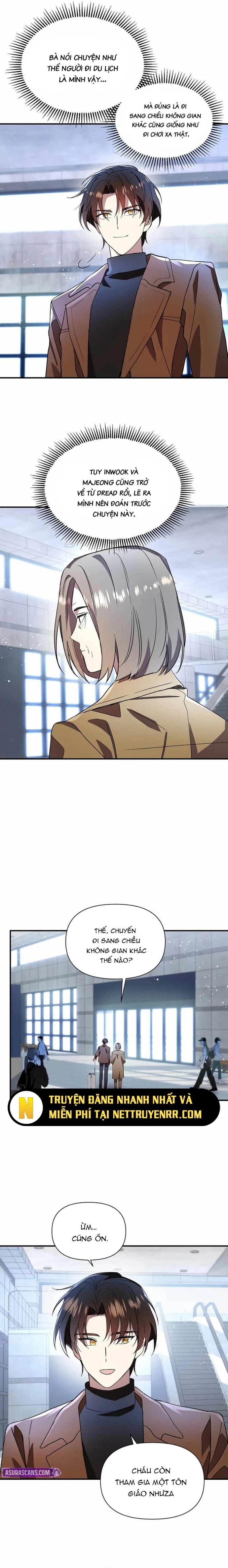 Làm Ơn Dừng Đức Giáo Hoàng Lại - Chap 35
