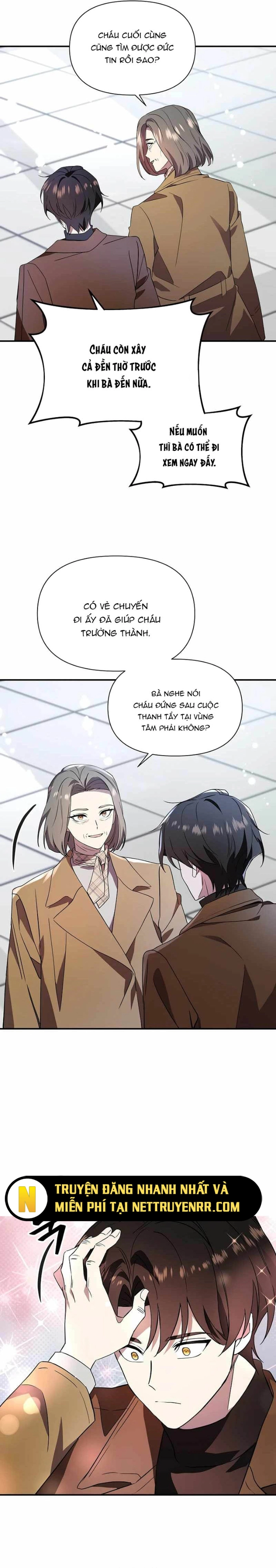 Làm Ơn Dừng Đức Giáo Hoàng Lại - Chap 35