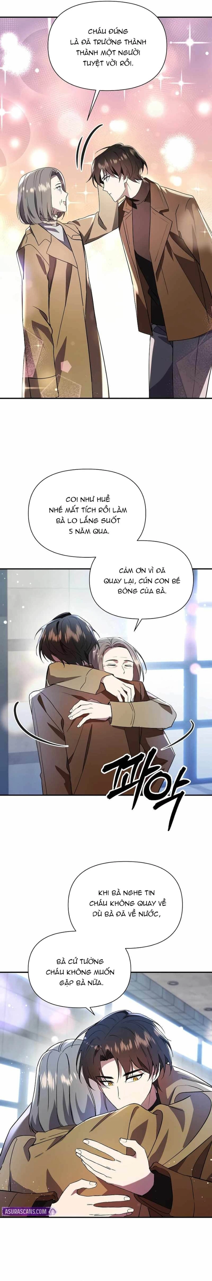 Làm Ơn Dừng Đức Giáo Hoàng Lại - Chap 35