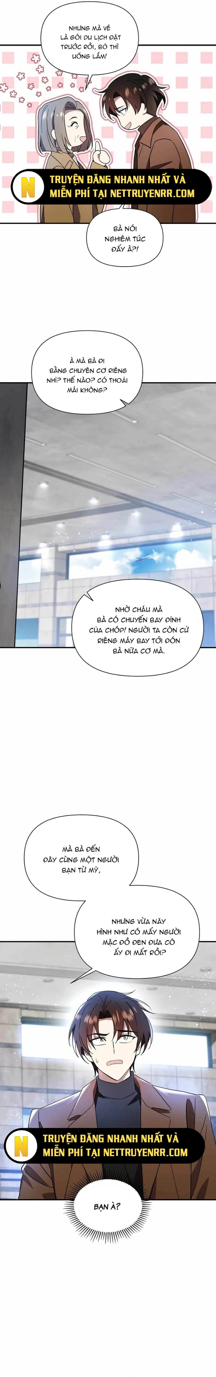 Làm Ơn Dừng Đức Giáo Hoàng Lại - Chap 35