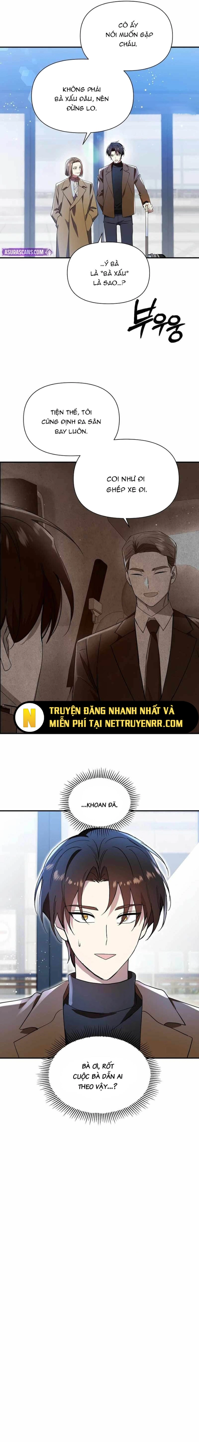 Làm Ơn Dừng Đức Giáo Hoàng Lại - Chap 35