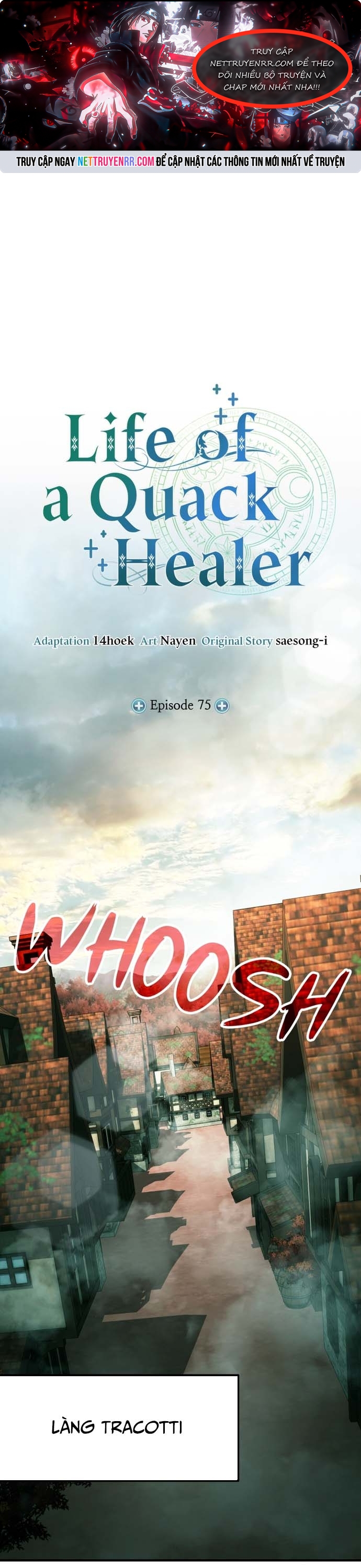 Làm Sao Sống Như Một Trị Liệu Sư Ngầm? - Chap 75