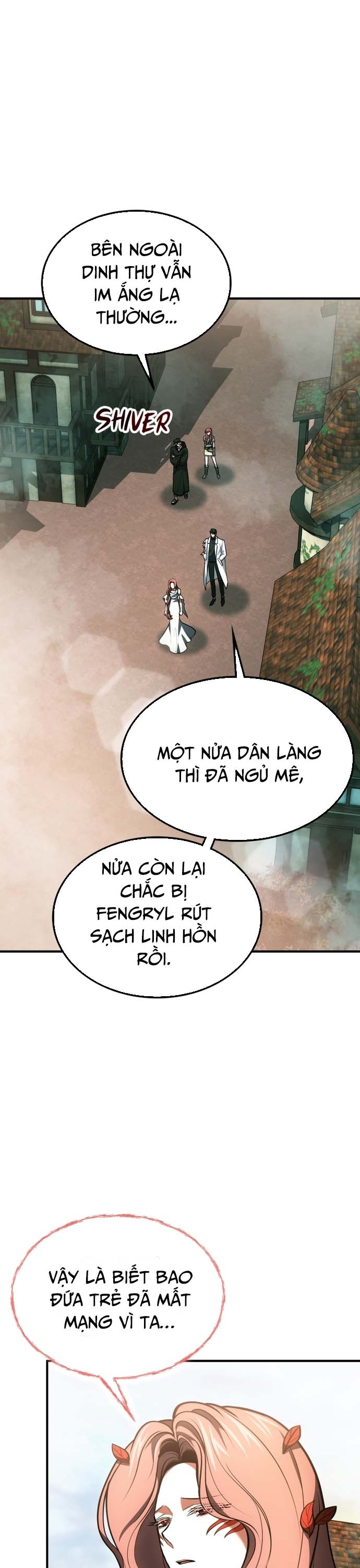 Làm Sao Sống Như Một Trị Liệu Sư Ngầm? - Chap 75