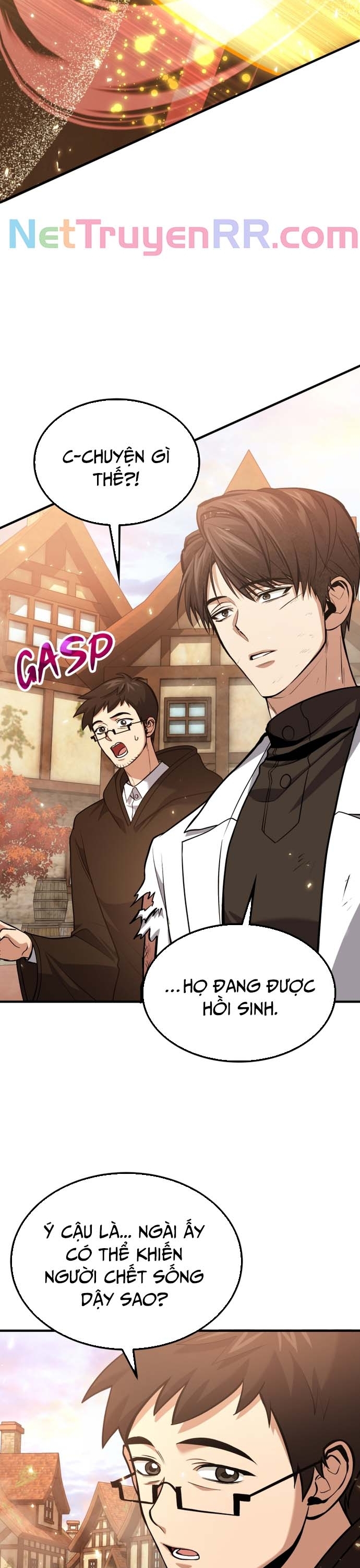 Làm Sao Sống Như Một Trị Liệu Sư Ngầm? - Chap 75