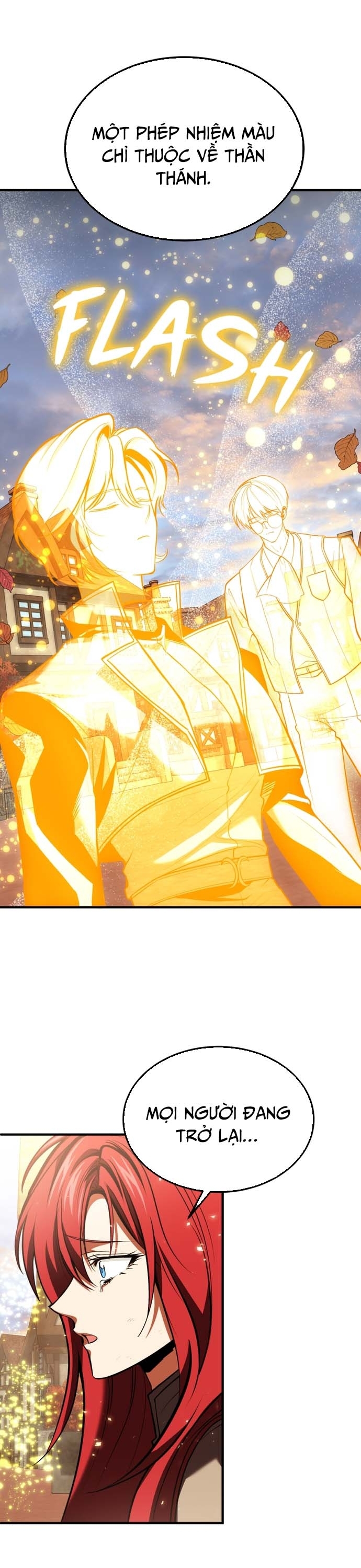 Làm Sao Sống Như Một Trị Liệu Sư Ngầm? - Chap 75