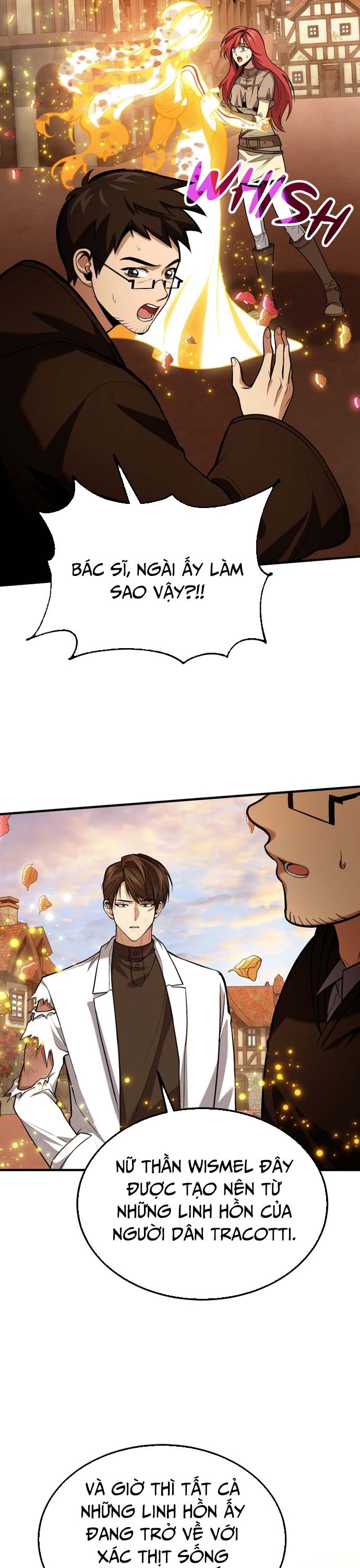 Làm Sao Sống Như Một Trị Liệu Sư Ngầm? - Chap 75