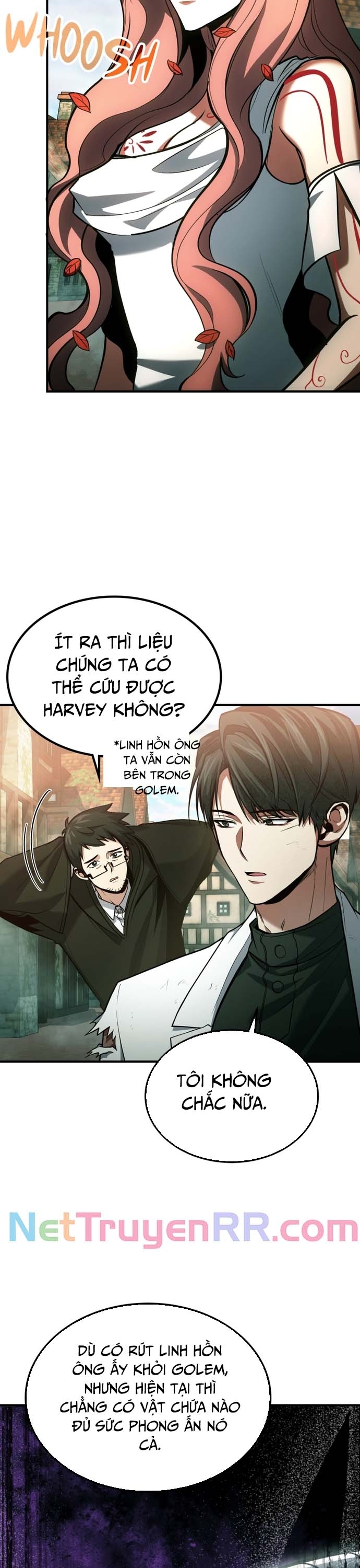 Làm Sao Sống Như Một Trị Liệu Sư Ngầm? - Chap 75