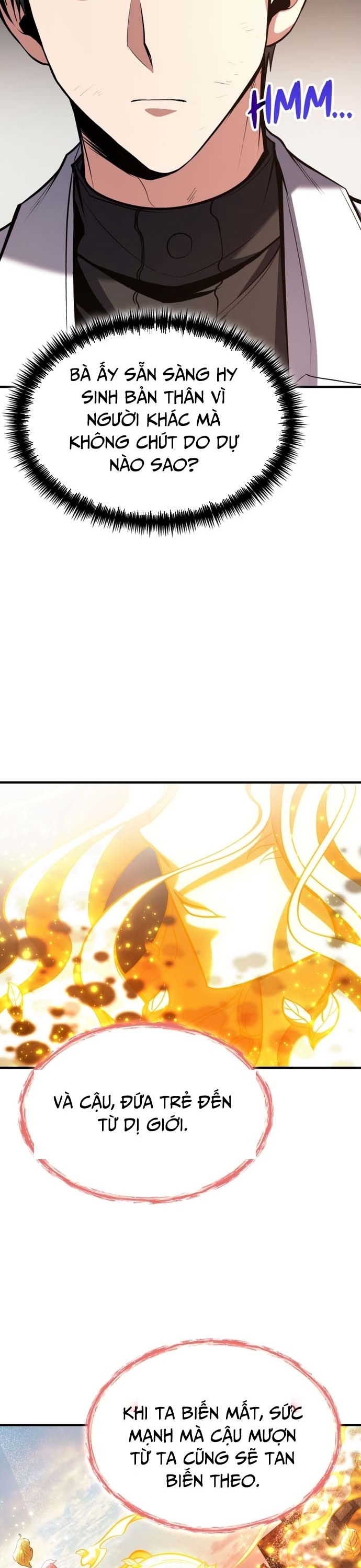 Làm Sao Sống Như Một Trị Liệu Sư Ngầm? - Chap 75