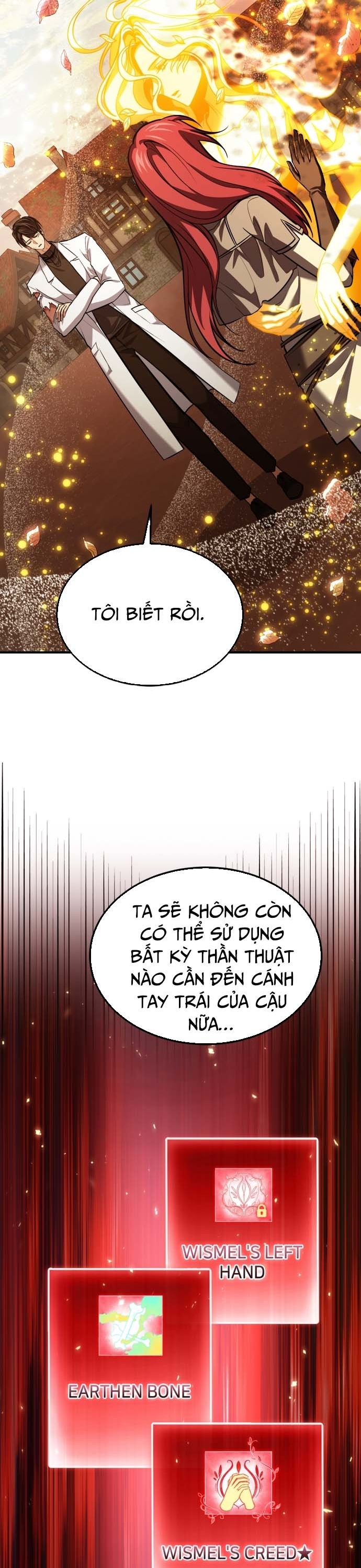 Làm Sao Sống Như Một Trị Liệu Sư Ngầm? - Chap 75