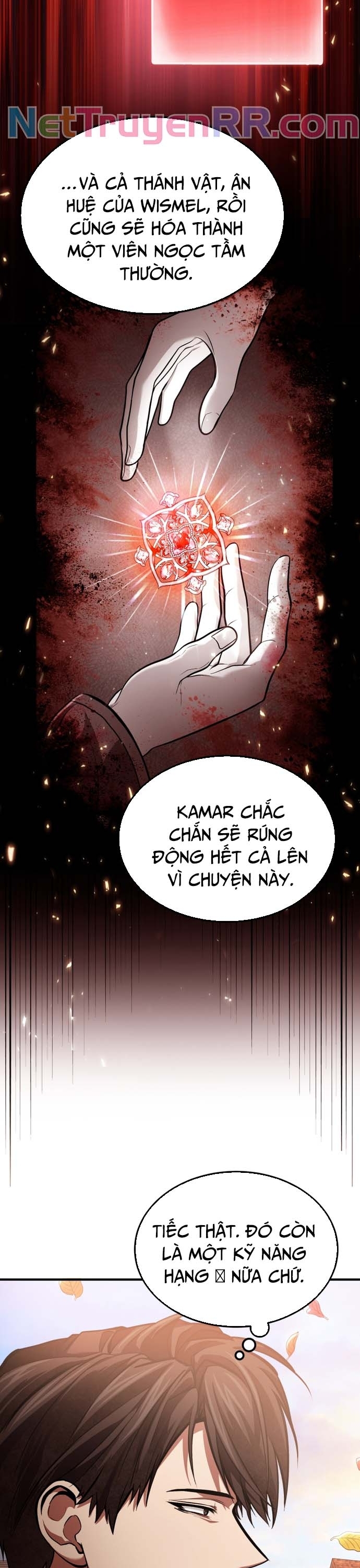 Làm Sao Sống Như Một Trị Liệu Sư Ngầm? - Chap 75