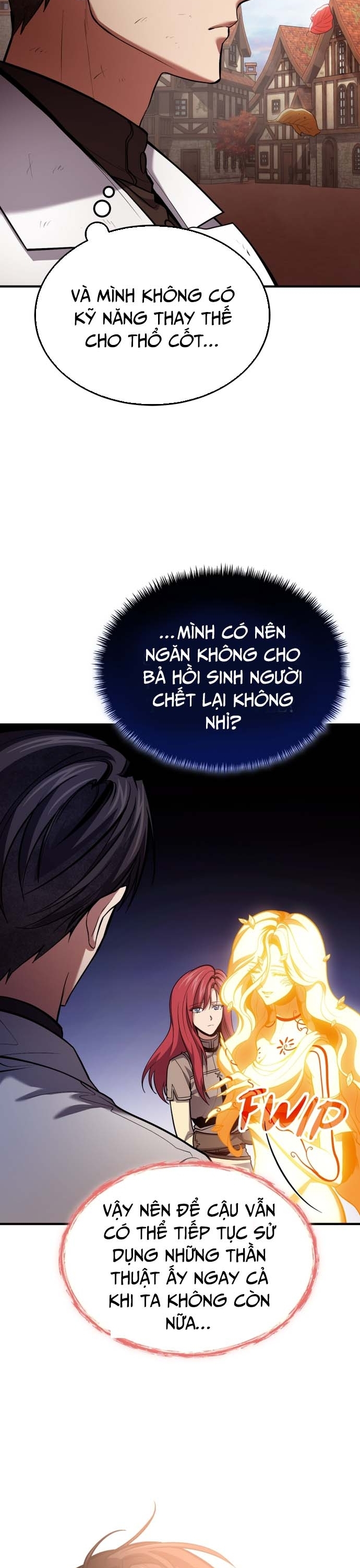 Làm Sao Sống Như Một Trị Liệu Sư Ngầm? - Chap 75