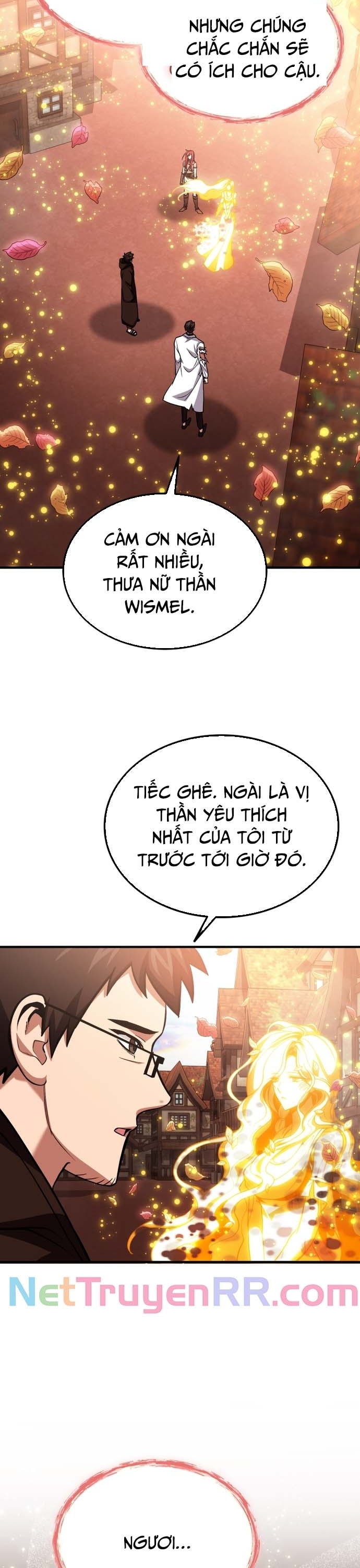 Làm Sao Sống Như Một Trị Liệu Sư Ngầm? - Chap 75