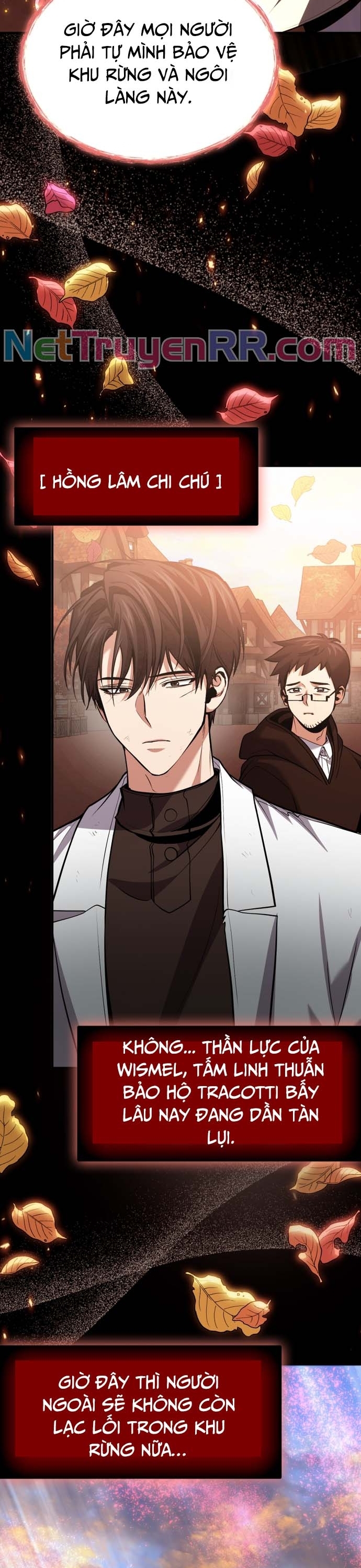 Làm Sao Sống Như Một Trị Liệu Sư Ngầm? - Chap 75
