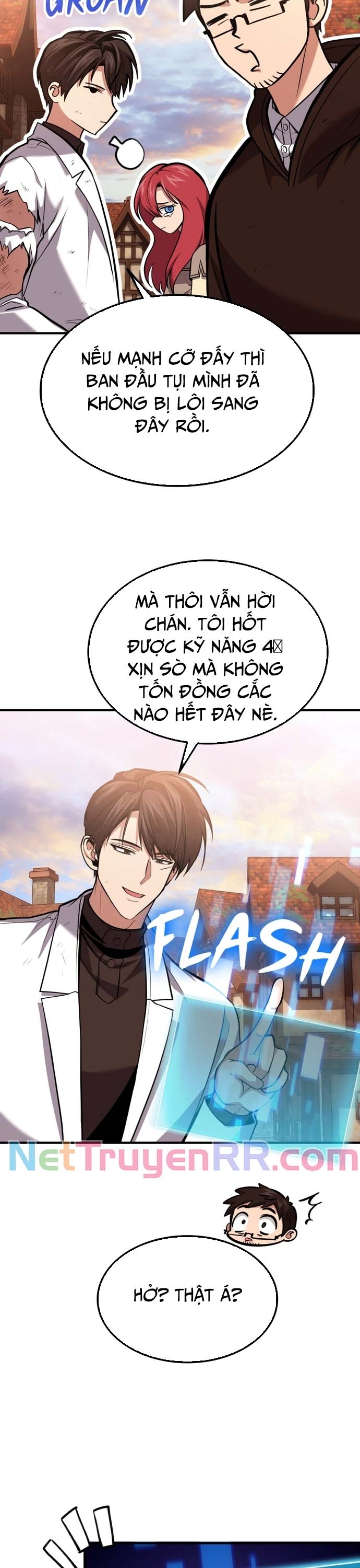 Làm Sao Sống Như Một Trị Liệu Sư Ngầm? - Chap 75